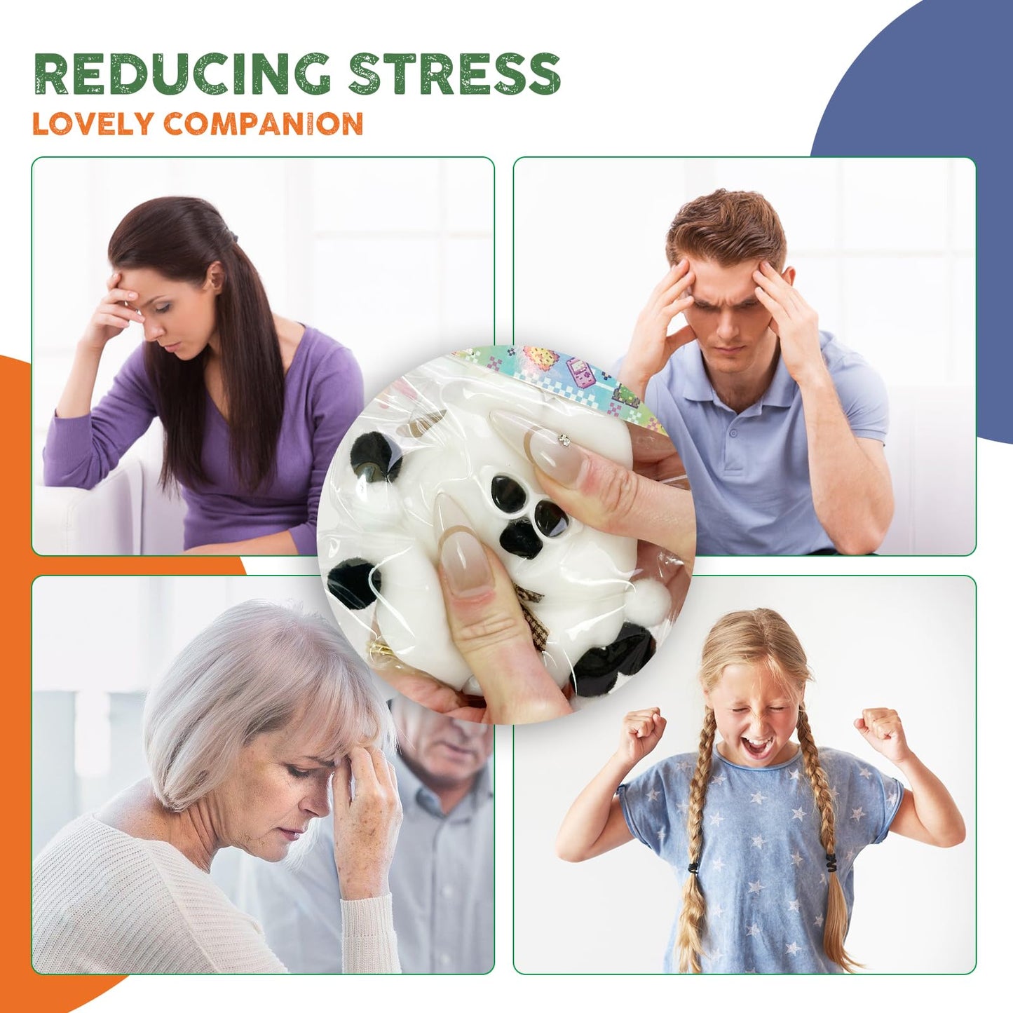 Taba Squishy Toys Valentines Cat Paw Cute Kawaii Squeeze Toys  Sticky Squishy Fidget Toys Silicone Squeeze Toy for Stress Relief Cute Soft Toys Best Valentines Gift for Anniversary