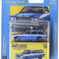 Matchbox 1980 Mercedes Benz W123 Wagon, Blue 4/22