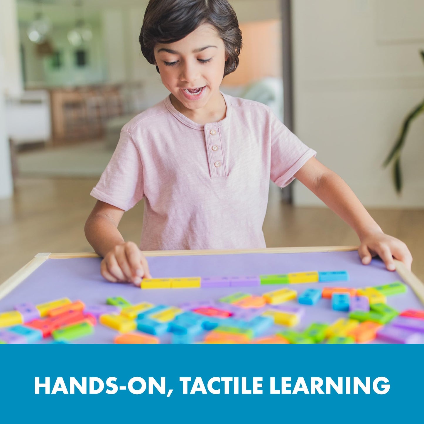 Educational Insights Phonics Dominoes Blends & Digraphs - Reading Learning Activities for Kids Ages 6+  Classroom and Teacher Must Haves