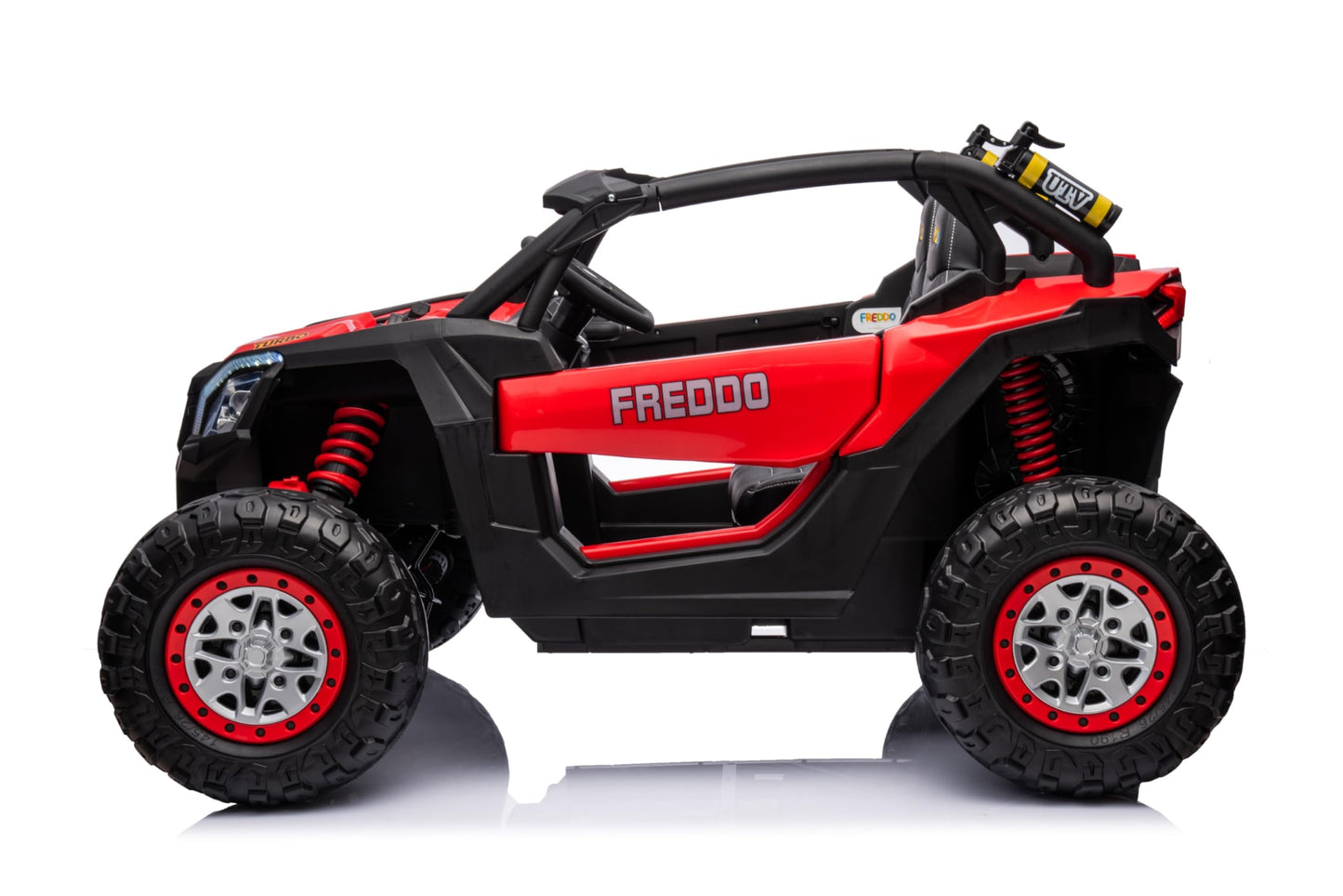 24V Freddo Toys New Utv 2 Seater Ride On