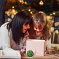 Exchange Dice for Christmas Games, Santa swap Gift Exchange dice, Party Gift Exchange Dice