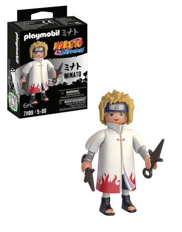 Playmobil Naruto Minato