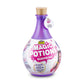 Oosh Potions Slime Surprise (Purple) By Zuru Diy Slime Kit With Sparkles, Beads, Glittler, Stress Relief, Party Favors, Magical