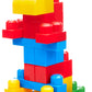 Mega Bloks Lets Start Building 40 pieces