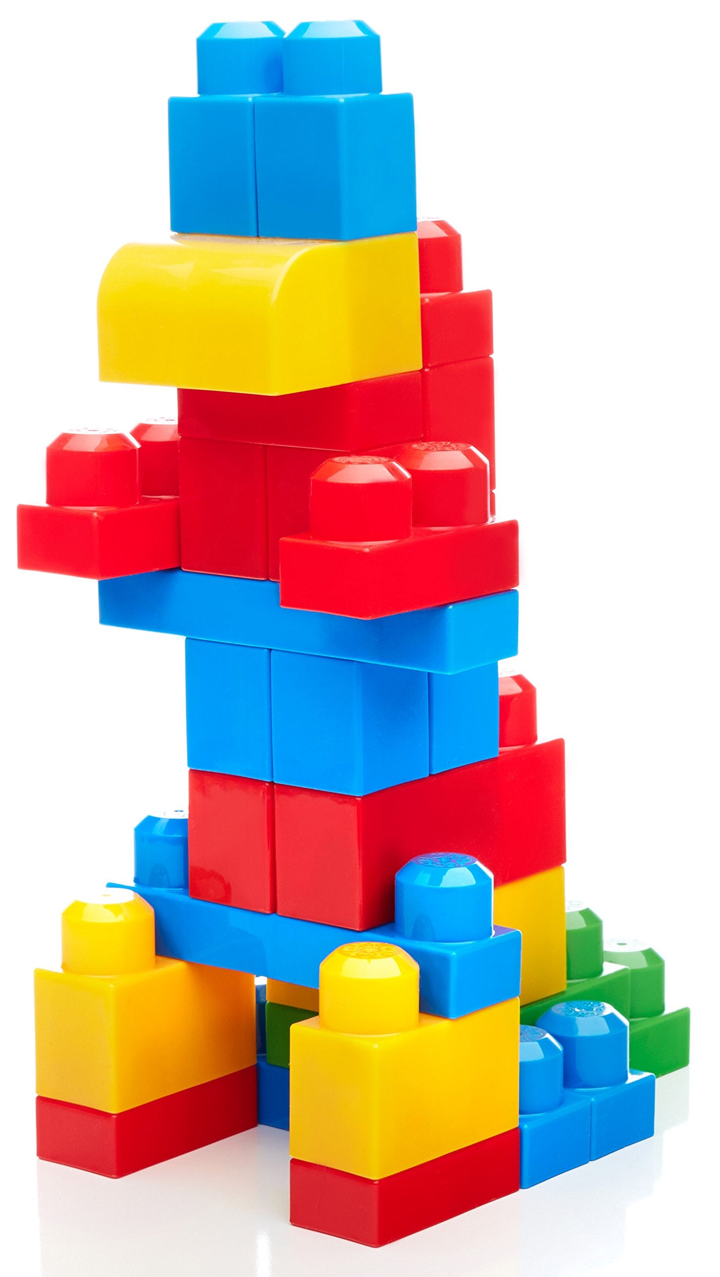 Mega Bloks Lets Start Building 40 pieces