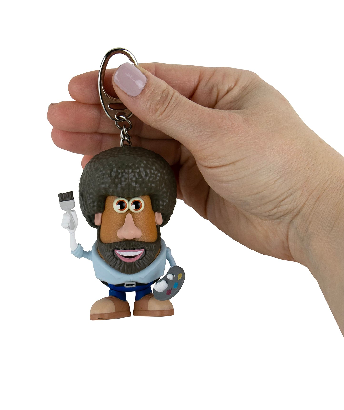 Super Impulse 2' Poptater Keychain Assortment, Each Sold Separately, Styles Selected At Random