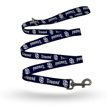 Rico Industries Mlb San Diego Padres Pet Leash, Size L/Xl, Team Color
