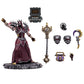 Mcfarlane Toys - World Of Warcraft Undead: Priest/Warlock (Rare) 1:12 Scale Posed Figure