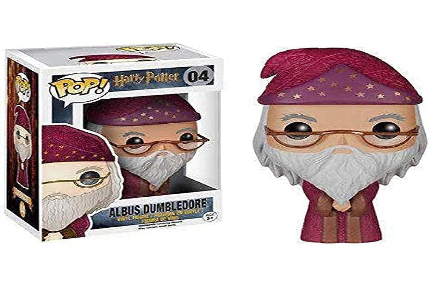 Harry Potter Albus Dumbledore Pop! Vinyl Figure