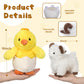 MaoGoLan Stuffed Farm Animal in Bulk Farm Animal Party Favors  6 Pack Plush Toy Bundle for Kids Toddlers Girls Boys Christmas Valentine's Day Easter Birthday Decorations