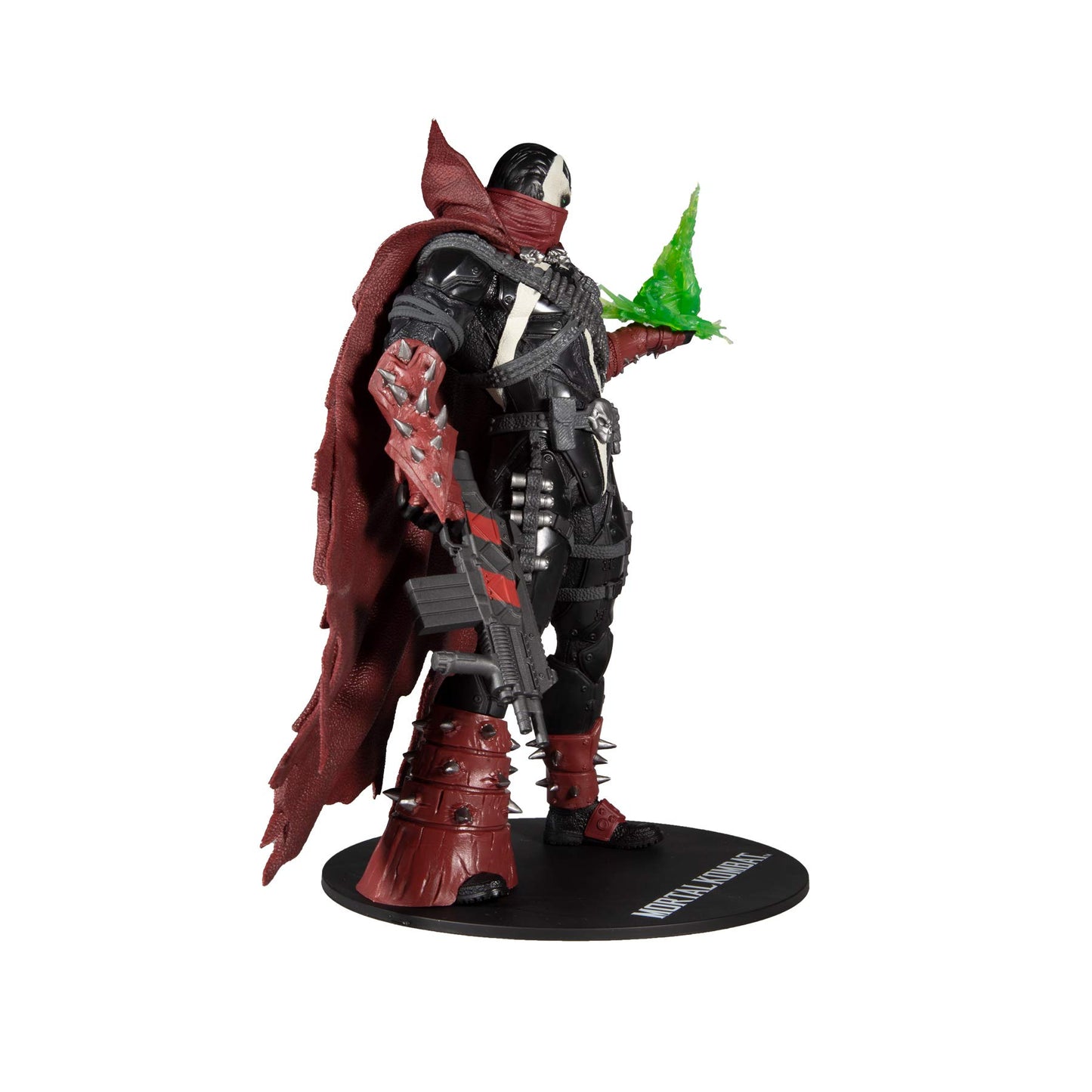 Mortal Kombat 12 Inch Figure | Commando Spawn