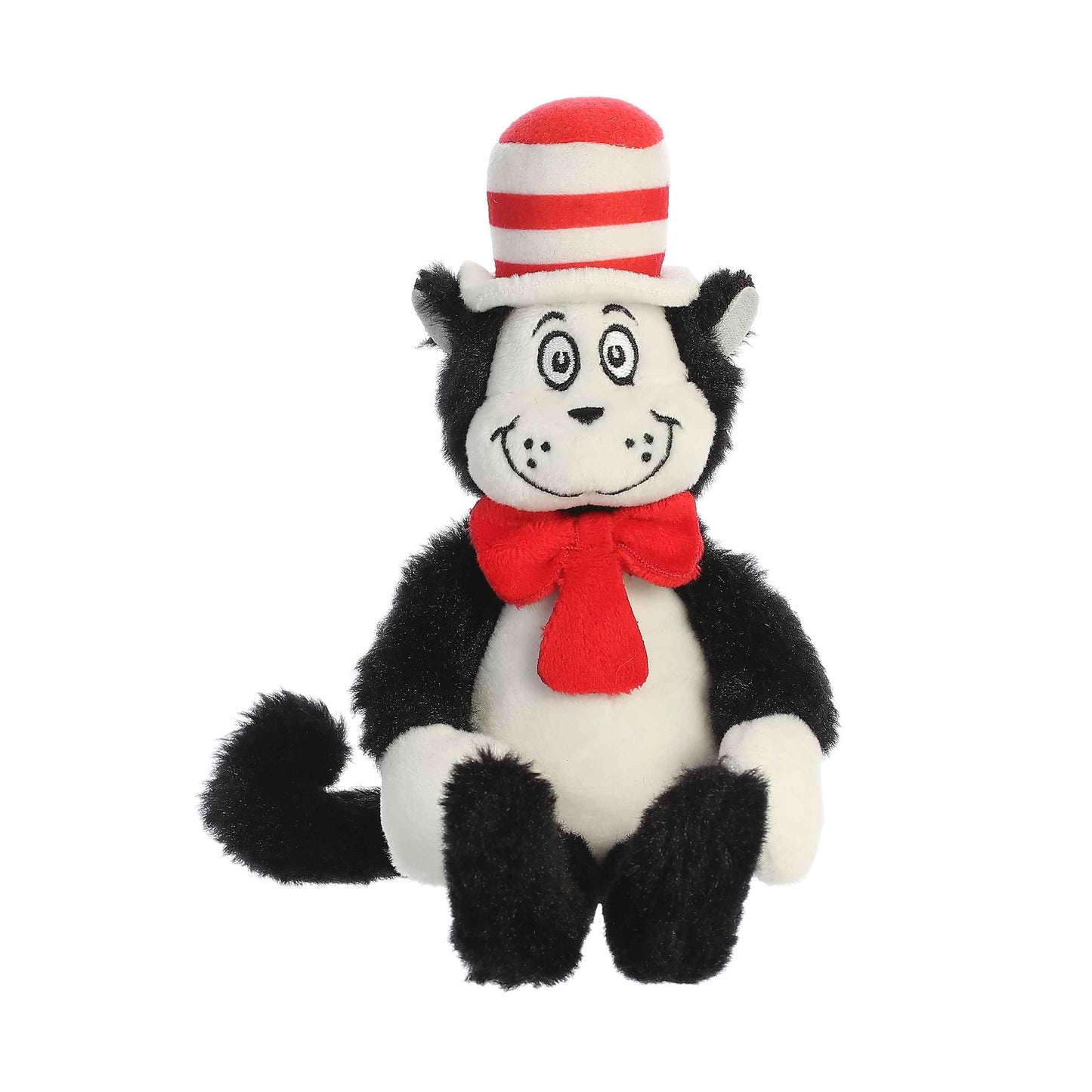 Aurora World Dr Seuss - 8'' Cat In The Hat