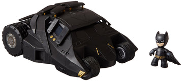Dc Batman With Tumbler Mini Mezitz