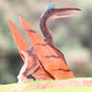 Gemini & Genius Dinosaur Toys Pterosaur Action Figures with Movable Jaw, Sculpting Flying Dinosaur Figurines, Birthday Pterodact