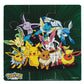 Pokemon Style Characters Zigsaw Puzzle, Pack Of 6, Total 96 Pieces, Assortment 2