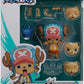Bandai Anime Heroes One Piece Figures Tony Tony Chopper Action Figure | 17Cm Articulated Chopper Anime Figure With Swappable Arms Faces And Backpack One Piece Action Figures Pirate Toys Range