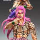 Medicos Jojo'S Bizarre Adventure: Part 5--Golden Wind: Diavolo Super Action Statue