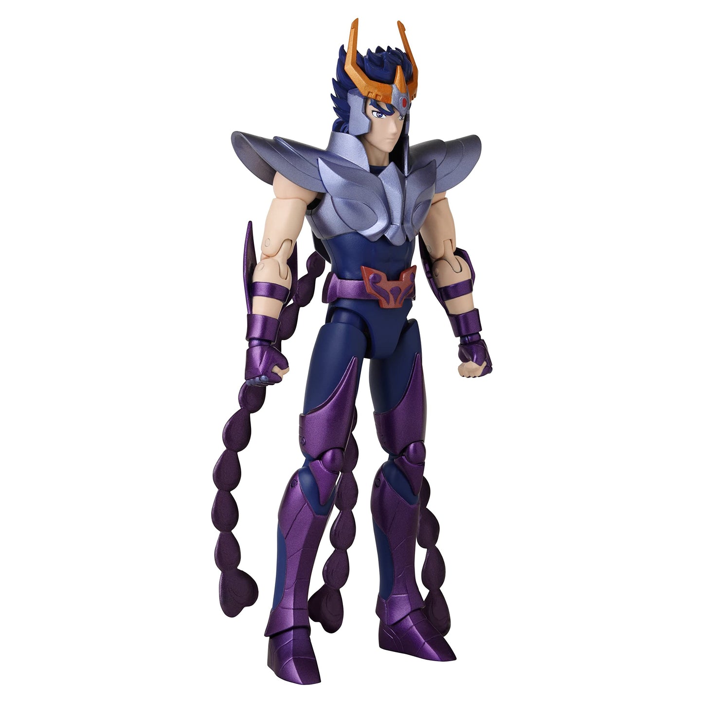 Anime Heroes - Saint Seiya: Knights Of The Zodiac - Phoenix Ikki Action Figure