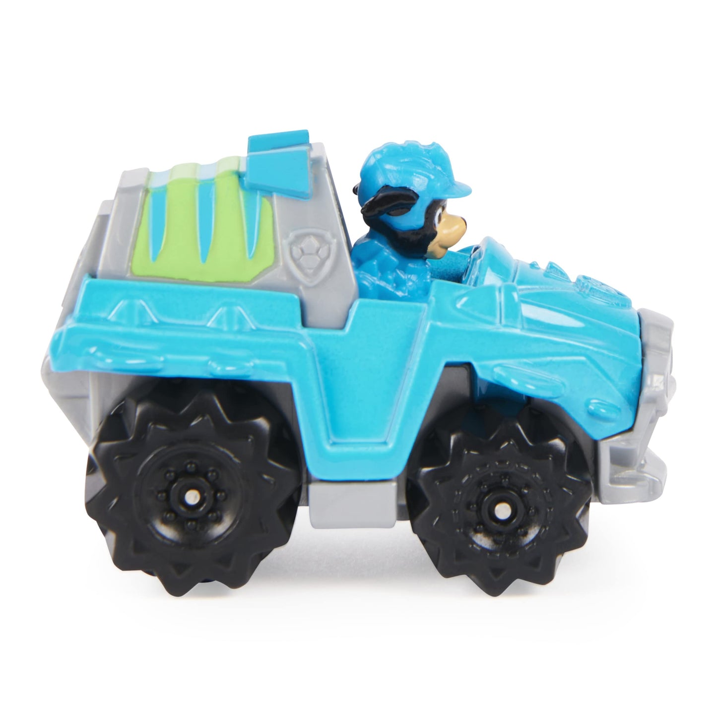 Paw Patrol True Metal Dino Rescue Rex Toy - Multicolored Metal Model 1