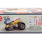 Mpc Monopoly Willy'S Jail Breaker 1:25 Scale Model Kit, Factory Color