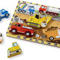 Busy Diggers Mining Puzzle