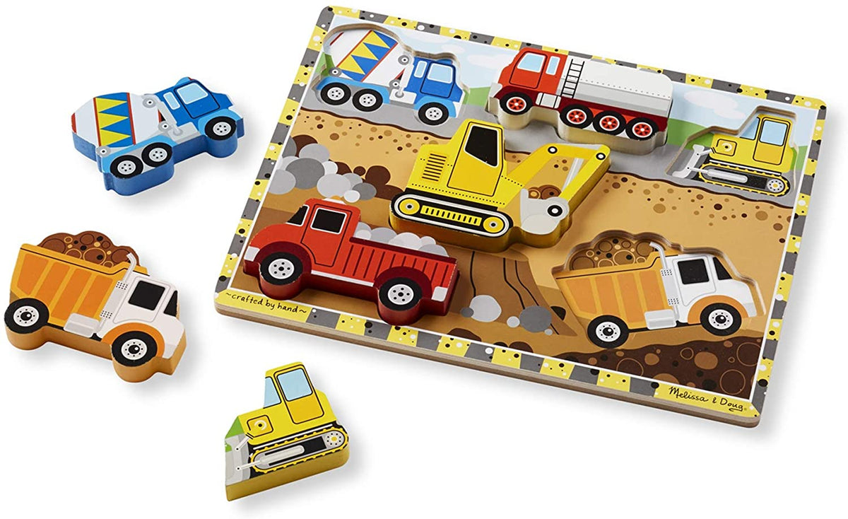 Busy Diggers Mining Puzzle