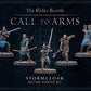 Modiphius Elder Scrolls Call To Arms - Stormcloak Faction Starter