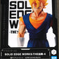 Banpresto - Dragon Ball Z - Solid Edge Works - Vol.4 (B Super Saiyan Vegito) Statue