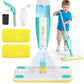 Spray Mop for Kids, Toddlers Cleaning Sets with Real Water Sprayer, Kids Mop Toys, Montessori Cleaning Set, Christmas Birthday G