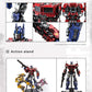 Transformers Optimus Prime Figure Model Kit - Freightliner Fla Cabover Easy To Assemble 3D Articulated Action Figure Pre Painted