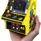 My Arcade Micro Player Mini Arcade Machine: Galaxian Video Game  Fully Playable  6.75 Inch Collectible  Color Display  Speaker  Volume Buttons  Headphone Jack  Battery or Micro USB Powered