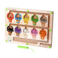 Styleheaven Color And Number Maze Fine Motor Skills For Activity Teaching Aids Preschool