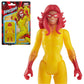 Marvel Legends Series 3.75-Inch Retro 375 Collection Firestar Collectible Action Figure,Toys For Kids Ages 4 And Up