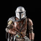 Star Wars The Black Series 6' Carbonized The Mandalorian (Target Exclusive).