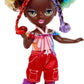 Rainbow High Littles Rainbow Fantasy Fairies + Pet - Astrid, Rainbow 5.5 Posable Small Doll & Fantasy Butterfly Pet With Interch