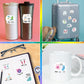 400 Pcs Nursing Stickers Funny Pun Nurse Stickers Medical Themed Decals Nursing Student Stickers Nurse Accessories For Water Bottles Laptop Envelopes Phone Nurses Week Supplies(Cute)