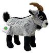 Adore Plush Company 15" Peewee Pygmy Goat Stuffed Animal Plush Toy - Anti-Stress, Soft Plastic, Perfect for Kids and Collectors