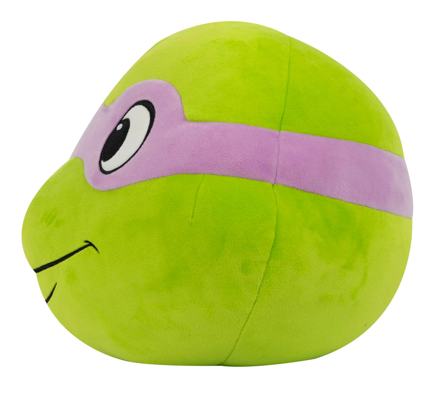 Club Mocchi Mocchi TMNT Donatello Plush - 15 Inch Soft Purple Toy - Squishy Collectible Room Decor - Model T12640