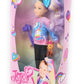 Jojo Siwa 10-Inch Fashion Vlogger Articulated Doll In Unicorn Outfit, Includes Camera And Bow Bow Accessories, Kids Toys For Ages 3 Up By Just Play