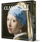 Cmon Classic Art Board Game | Art Collection Strategy Game | A Competitive Game Of Prediction | Great For Game Night With Adults