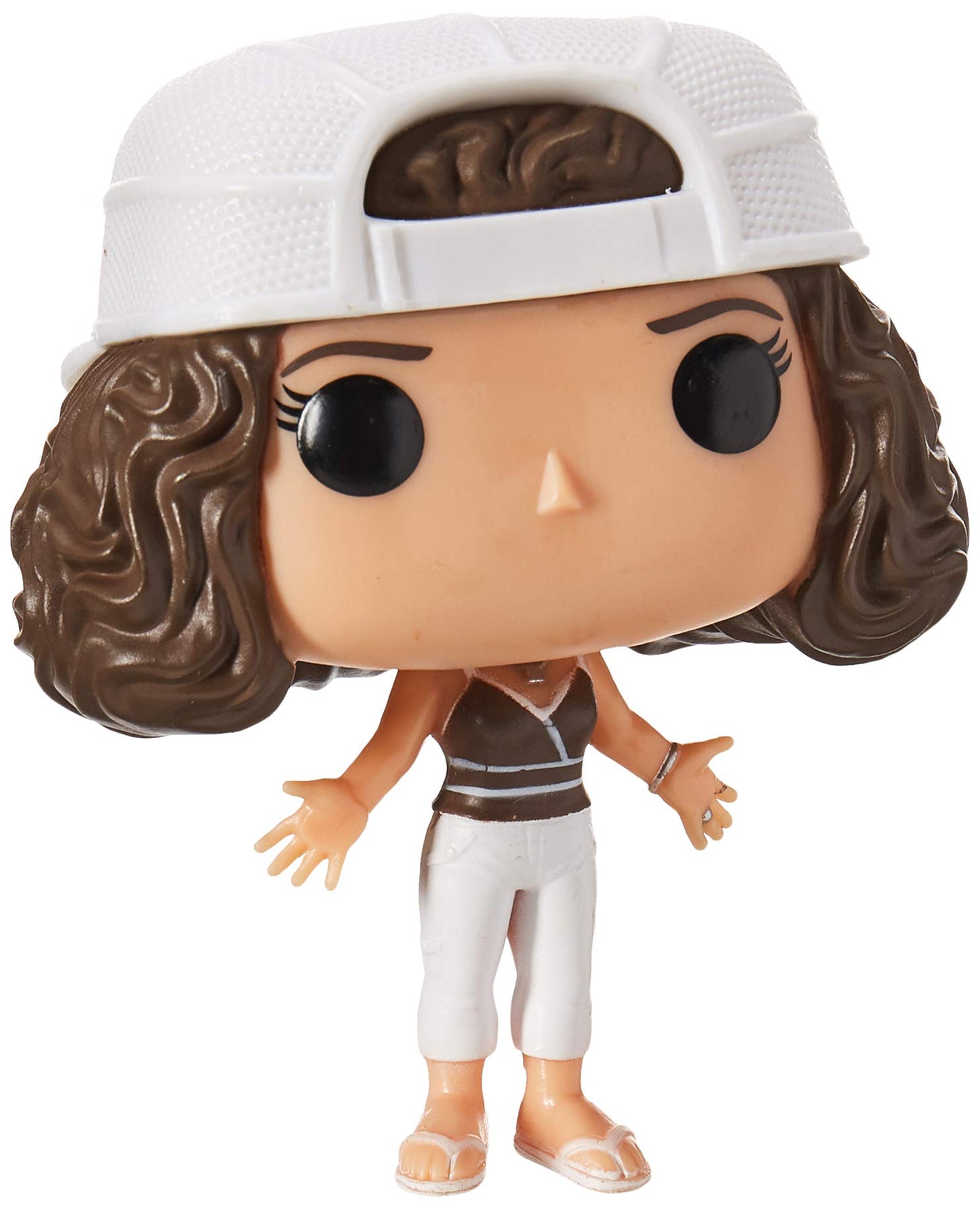 Funko Pop! Vinyl: Friends: Vacation Monica Geller - 1/6 Odds For Rare Chase Variant - Collectible Vinyl Figure - Gift Idea - Official Merchandise - For Kids & Adults - Tv Fans