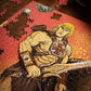 Mondo Games Masters Of The Universe: He-Man 1000-Piece Premium Puzzle