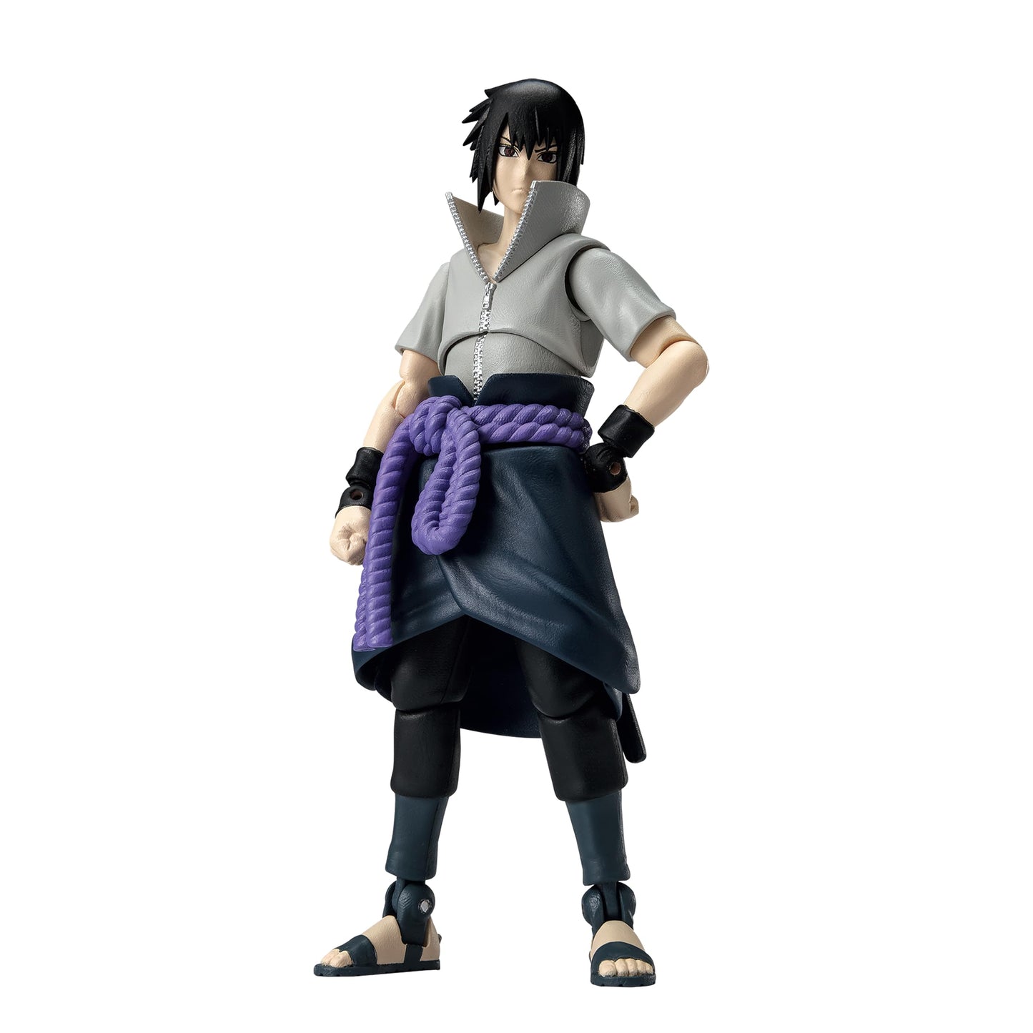 Ultimate Legends - Naruto 5 Sasuke Uchiha (mature-themed) Action Figure