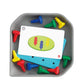 Funplay Geo Pegs Homeschool Kit For