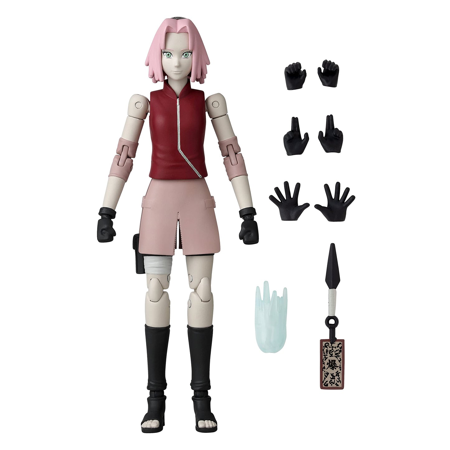 Anime Heroes - Naruto Shippuden - Haruno Sakura Action Figure