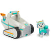 Paw Patrol , Everest Snow Plow Vehicle 2024, Everest Vehicle And Figure, Kids Games, 3+ Years, Multicolor