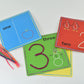 Wikki Stix Early Learning Trio, Alphabet, Numbers And Shapes For Easy, Fun Preschool Learning, Made In The Usa