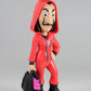 Mego Money Heist: Tokyo With Mask Minix Vinyl Figure
