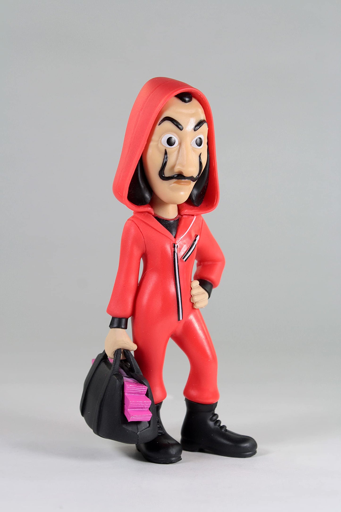 Mego Money Heist: Tokyo With Mask Minix Vinyl Figure