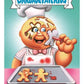 Topps 2021 Gpk Garbage Pail Kids Food Fight! - 5 Foil Packs - 8 Stickers Per Pack